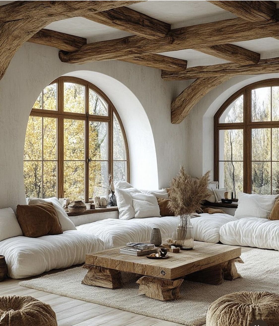 Landhaus Schleswig-Holstein — Dort Interior